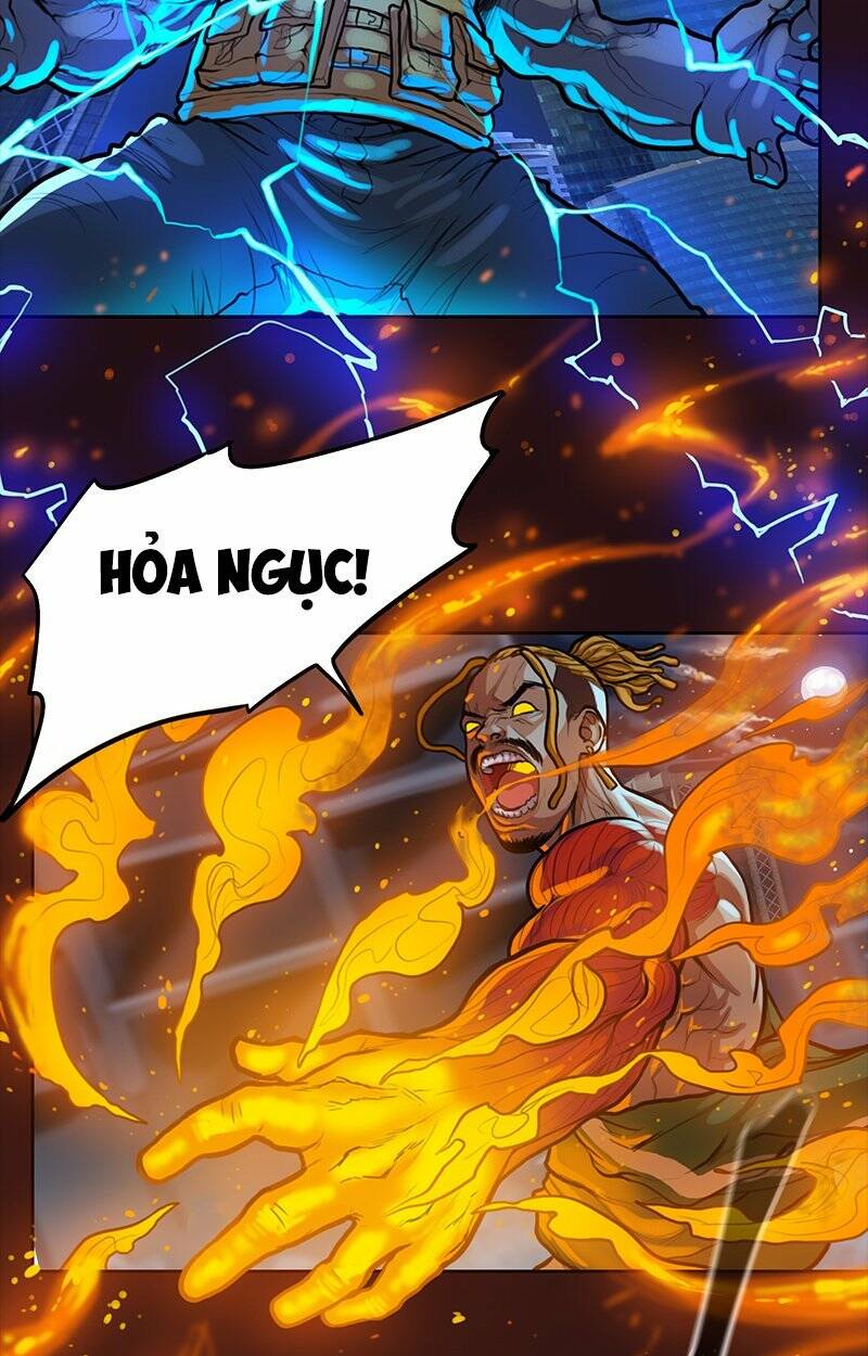 Thách Thức: Chapter 31