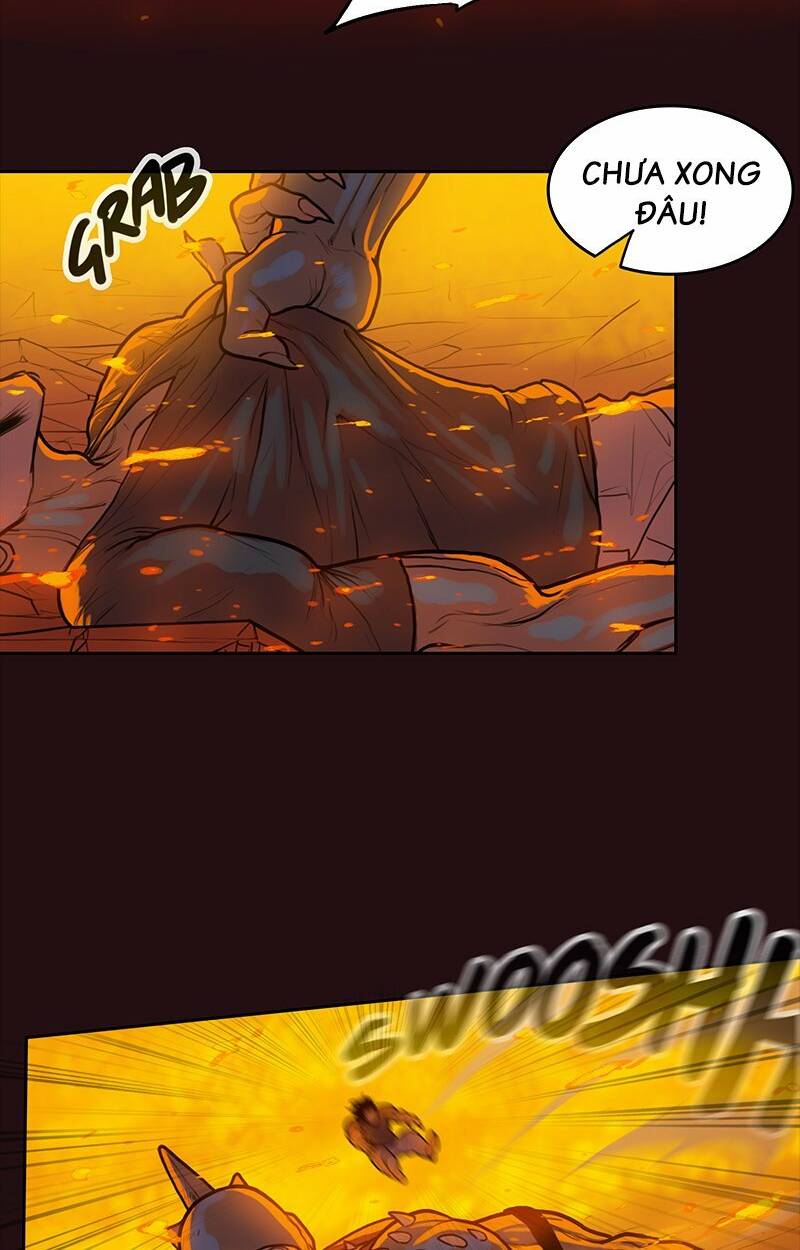 Thách Thức: Chapter 31