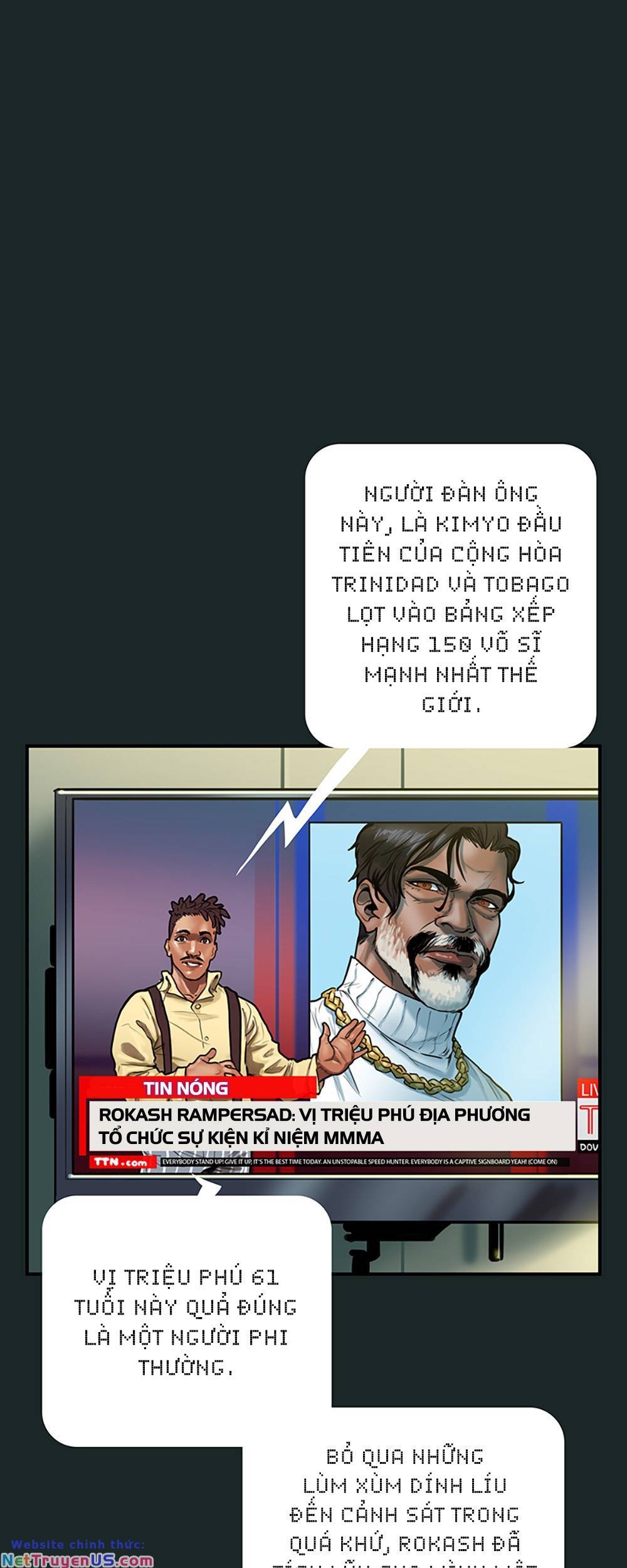 Thách Thức: Chapter 5