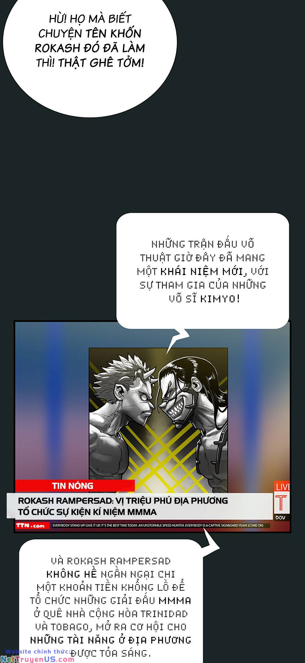 Thách Thức: Chapter 5