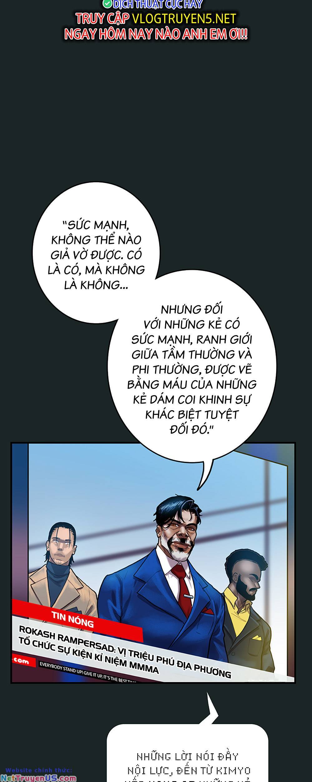 Thách Thức: Chapter 5