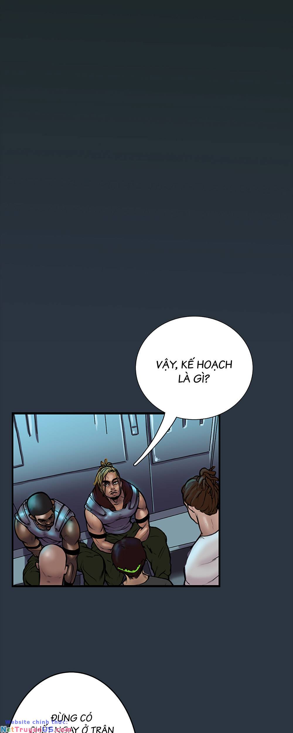 Thách Thức: Chapter 5