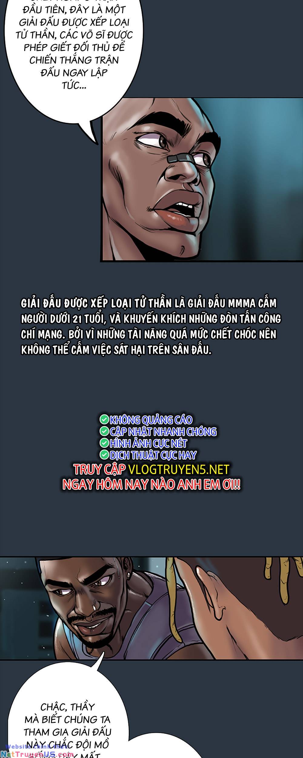Thách Thức: Chapter 5
