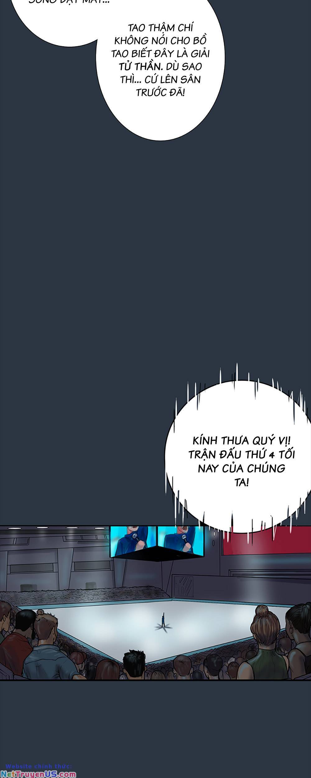 Thách Thức: Chapter 5