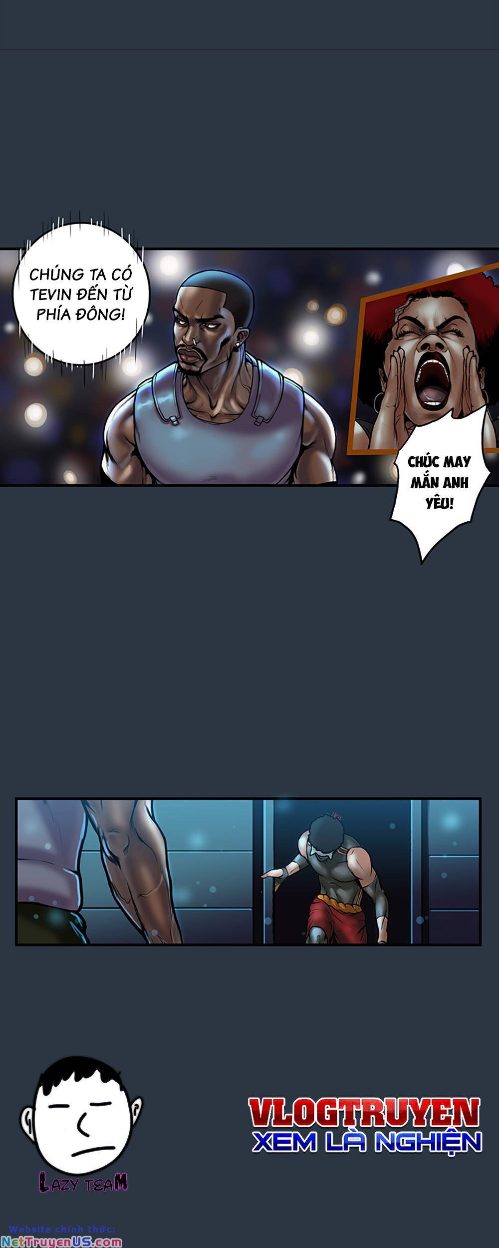Thách Thức: Chapter 5