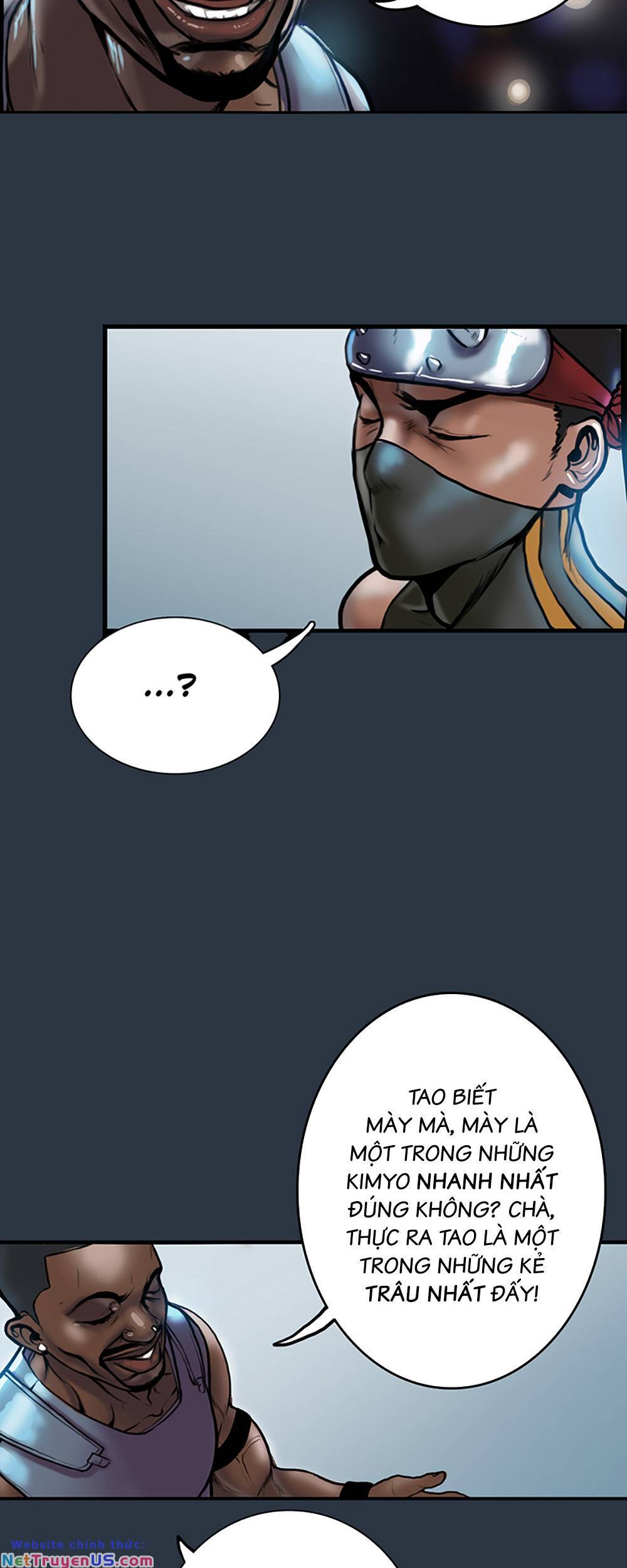 Thách Thức: Chapter 5