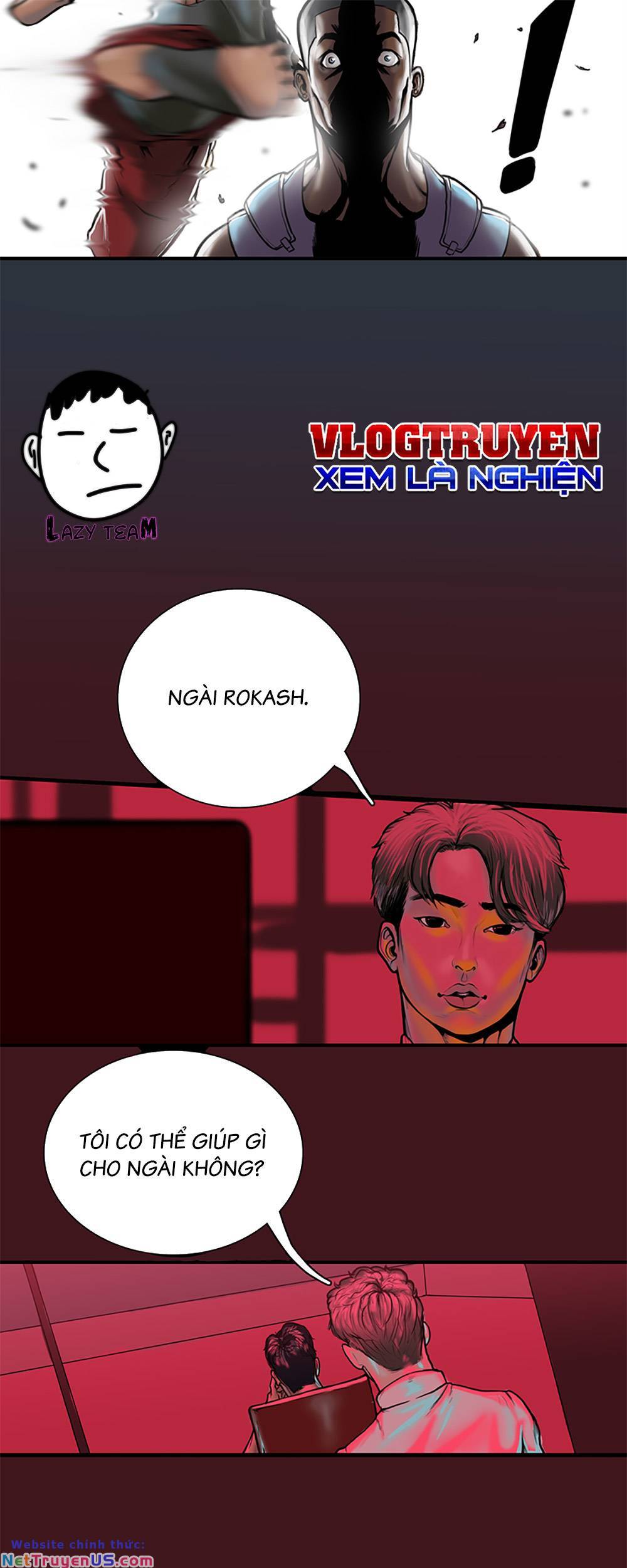 Thách Thức: Chapter 5