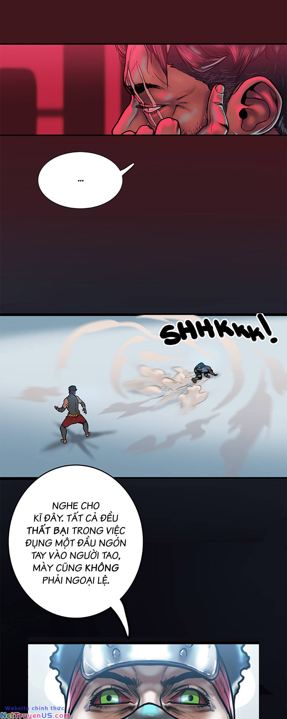 Thách Thức: Chapter 5