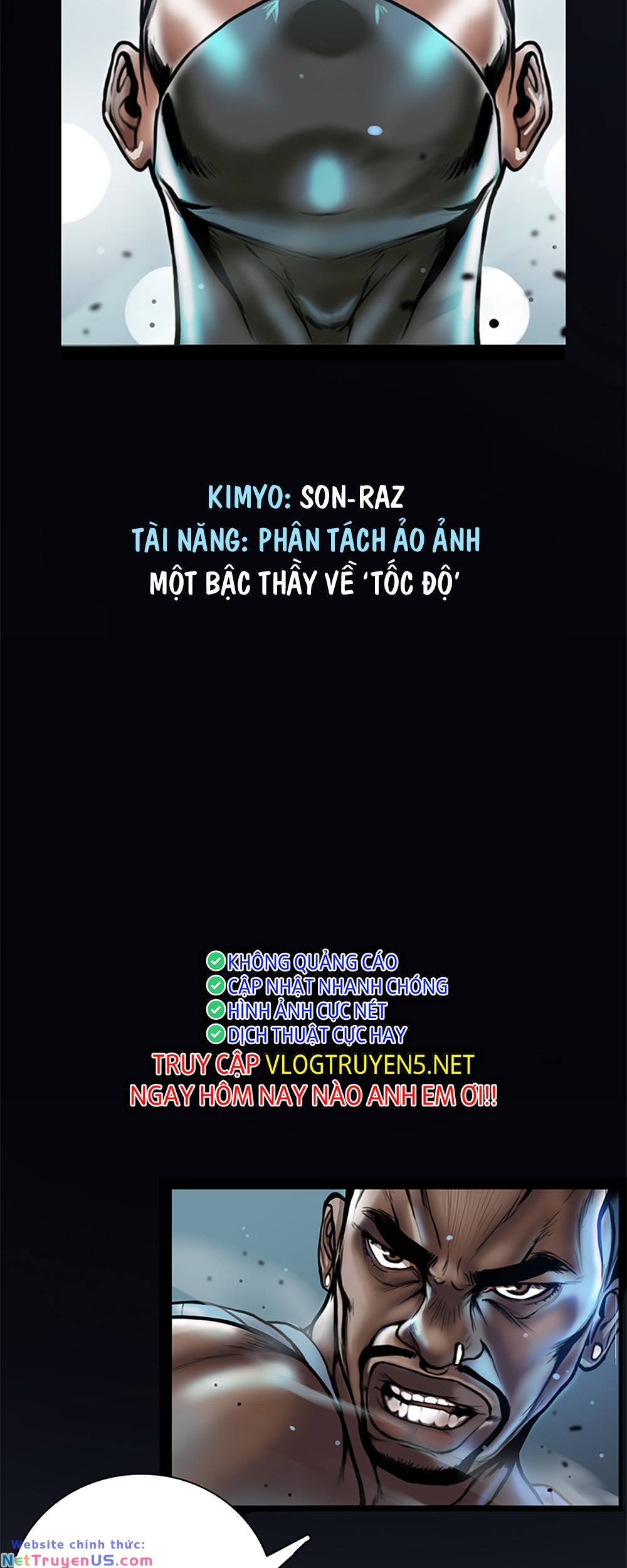 Thách Thức: Chapter 5