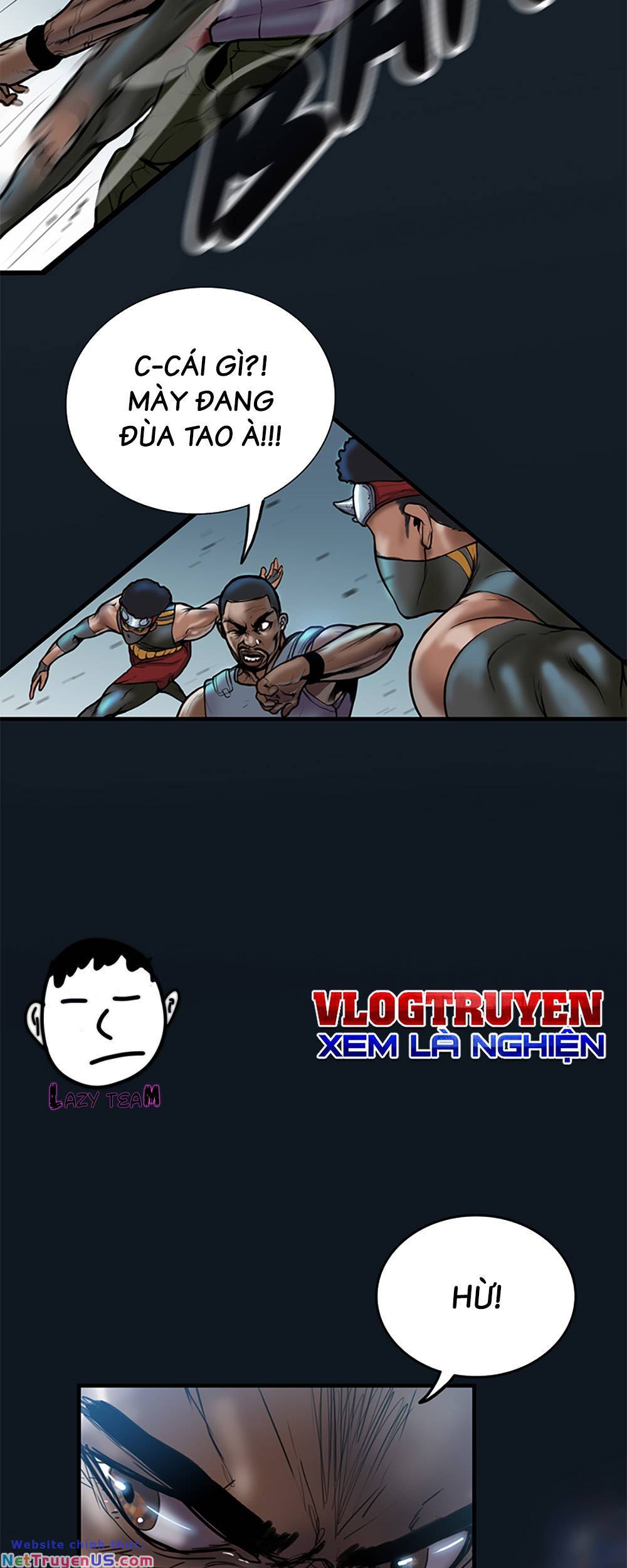 Thách Thức: Chapter 5