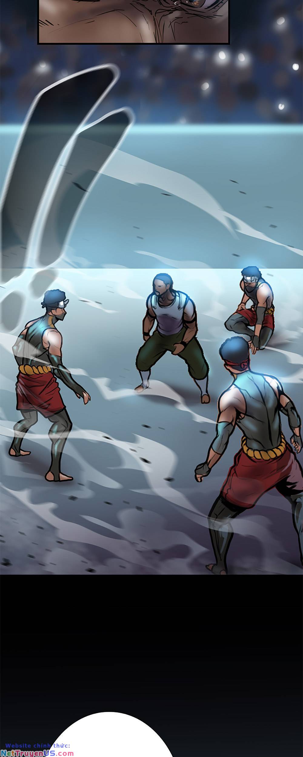 Thách Thức: Chapter 5