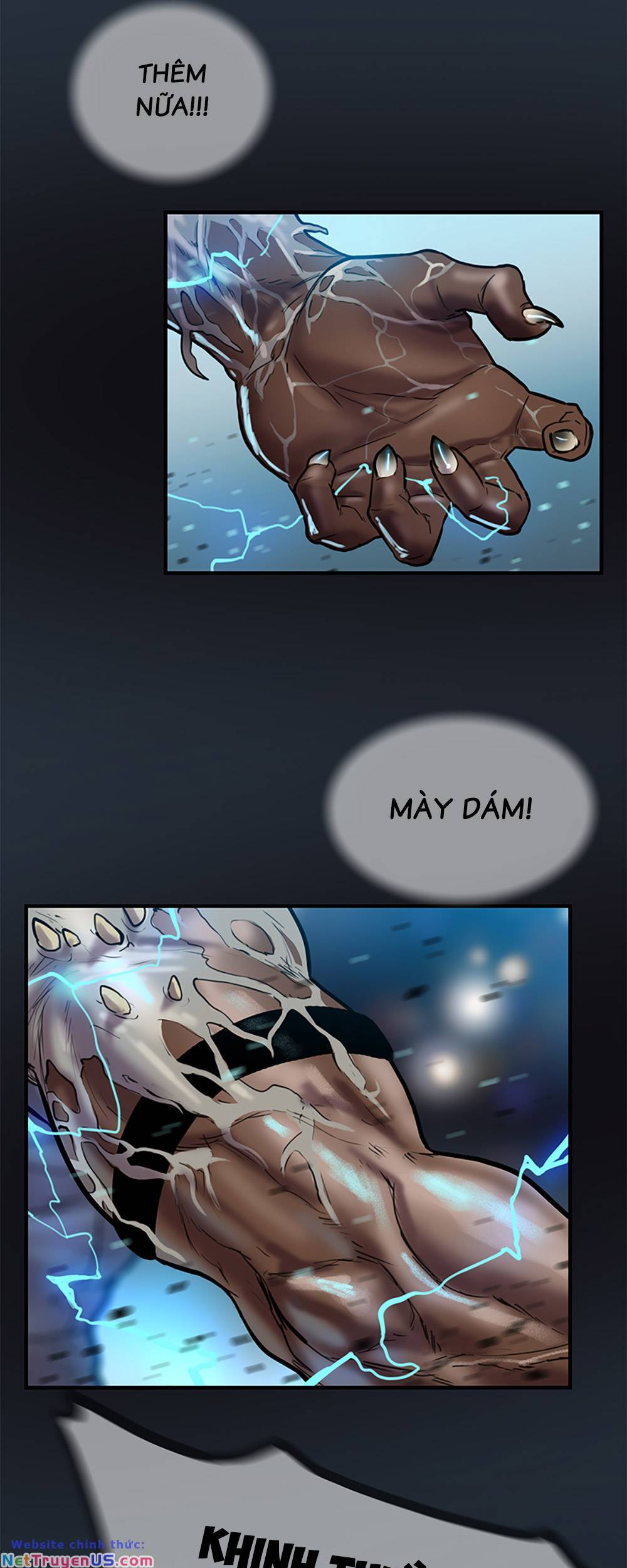 Thách Thức: Chapter 5