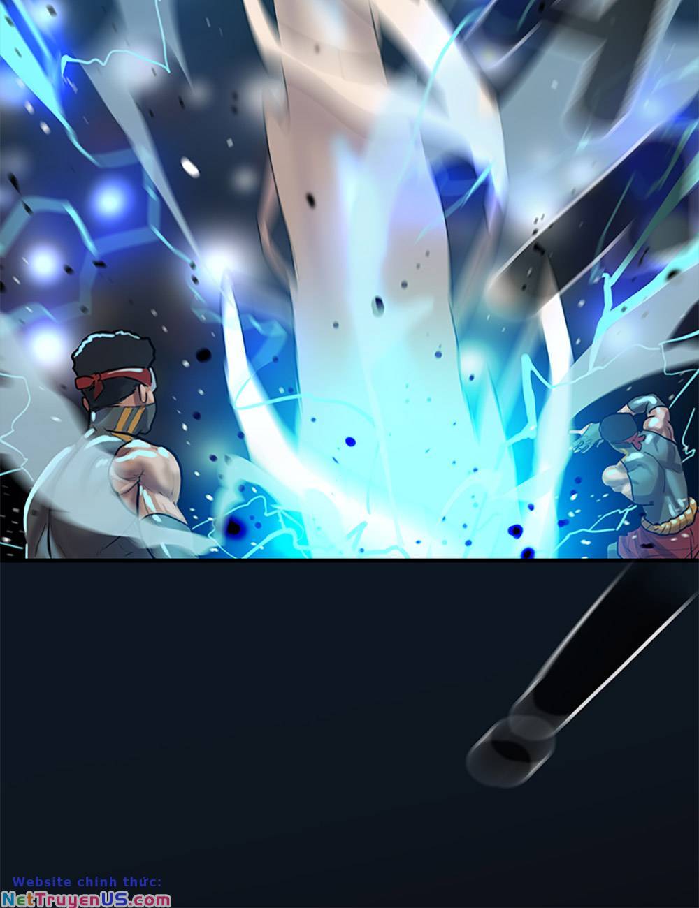 Thách Thức: Chapter 5