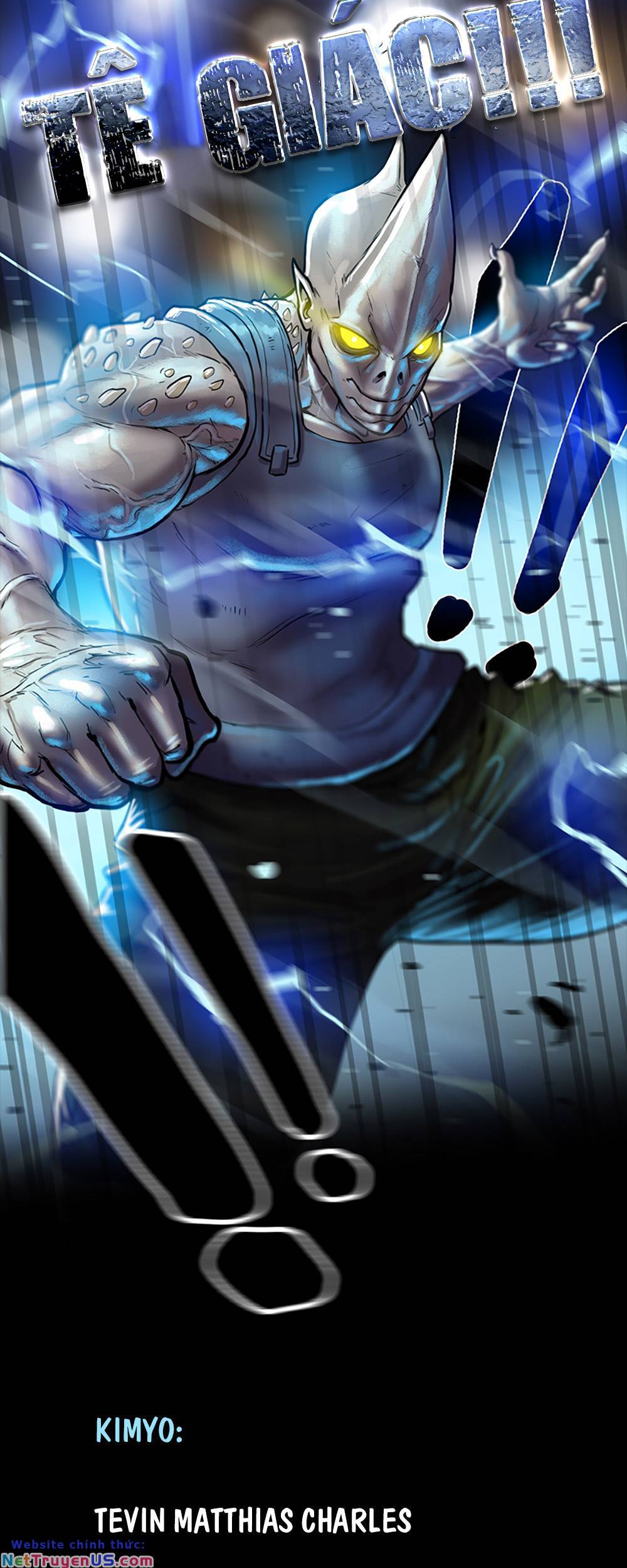 Thách Thức: Chapter 5