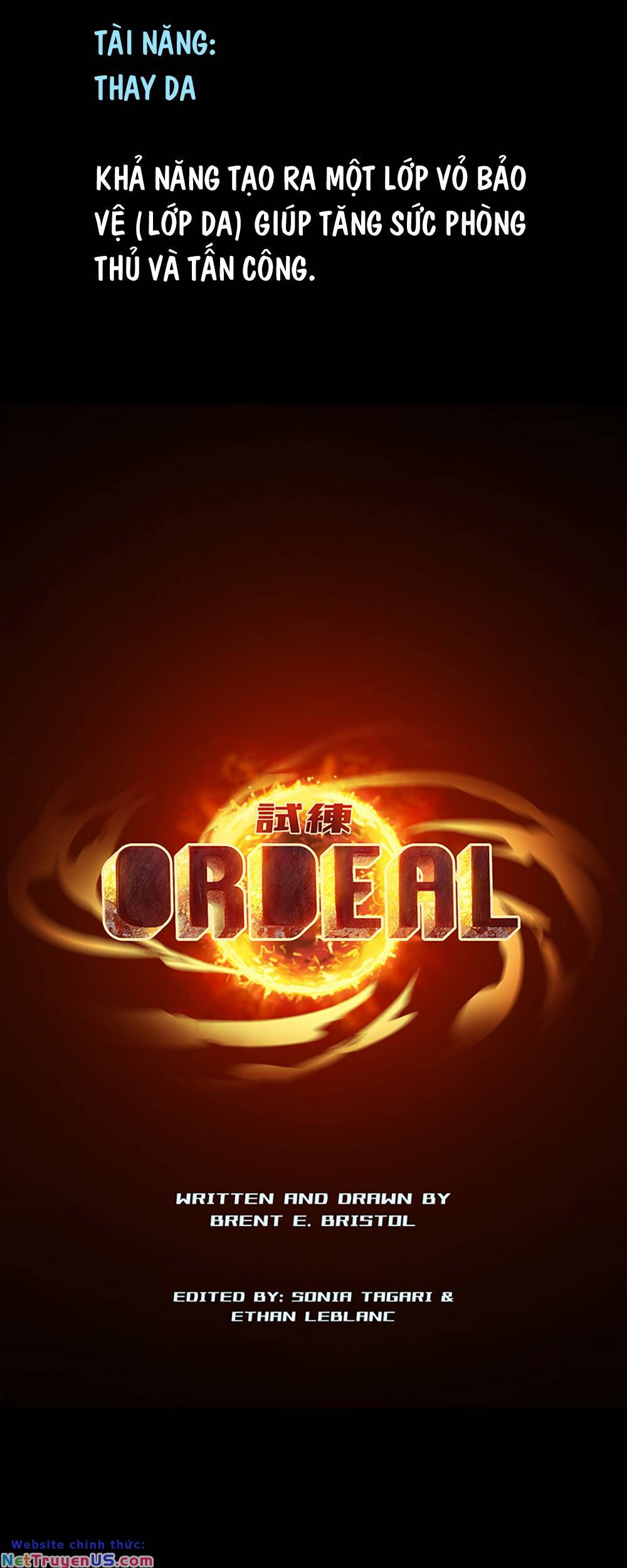 Thách Thức: Chapter 5