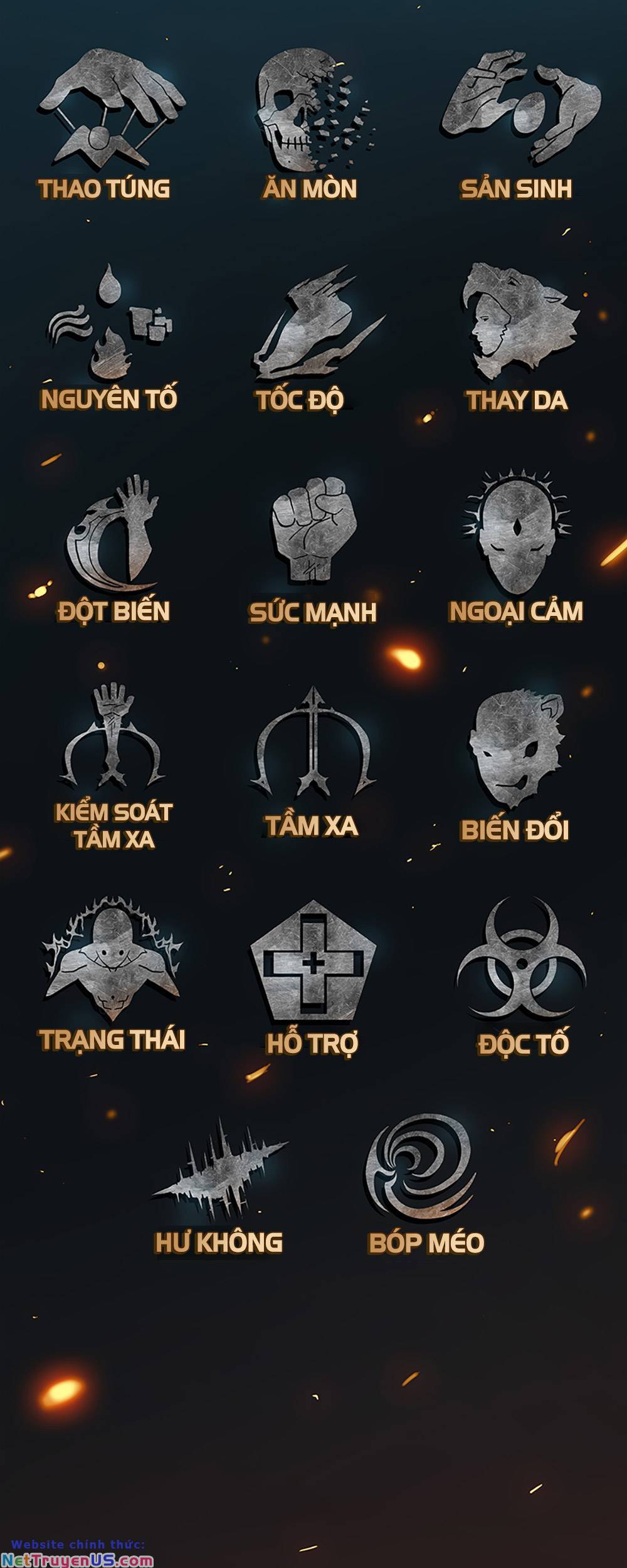 Thách Thức: Chapter 5