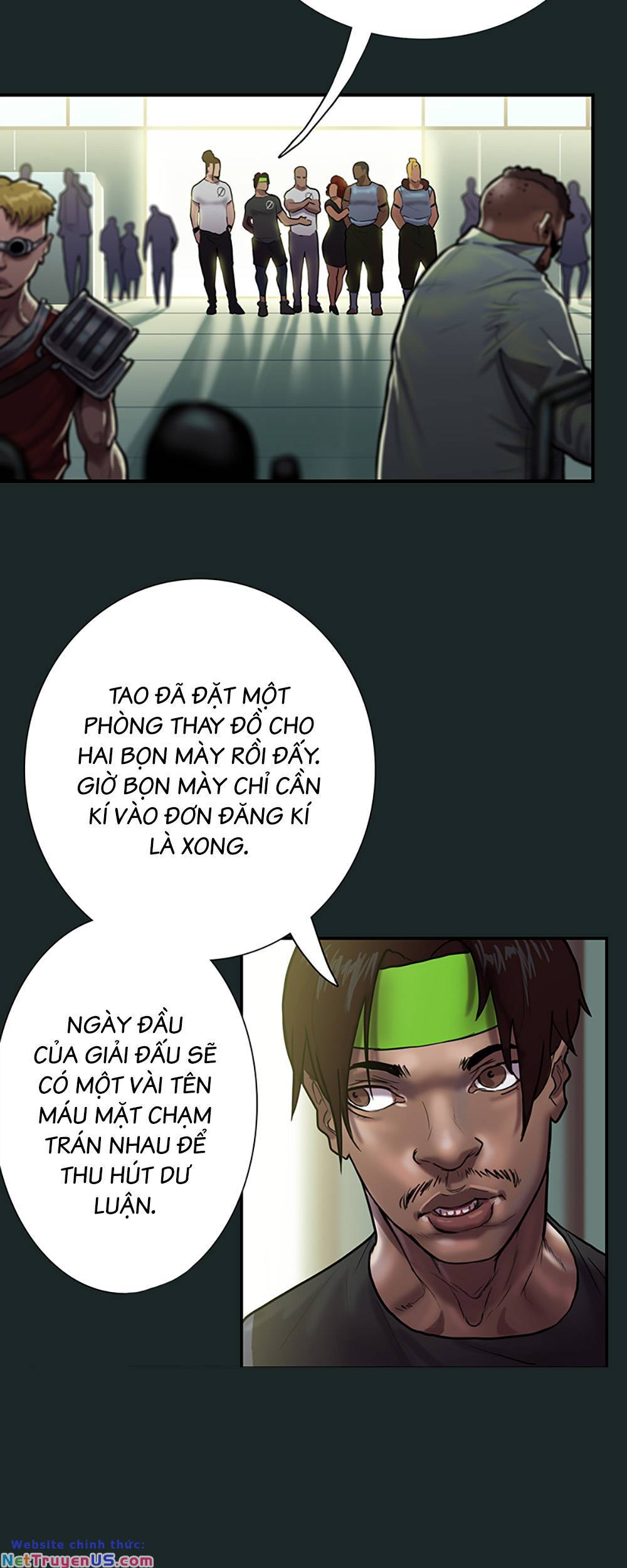 Thách Thức: Chapter 5
