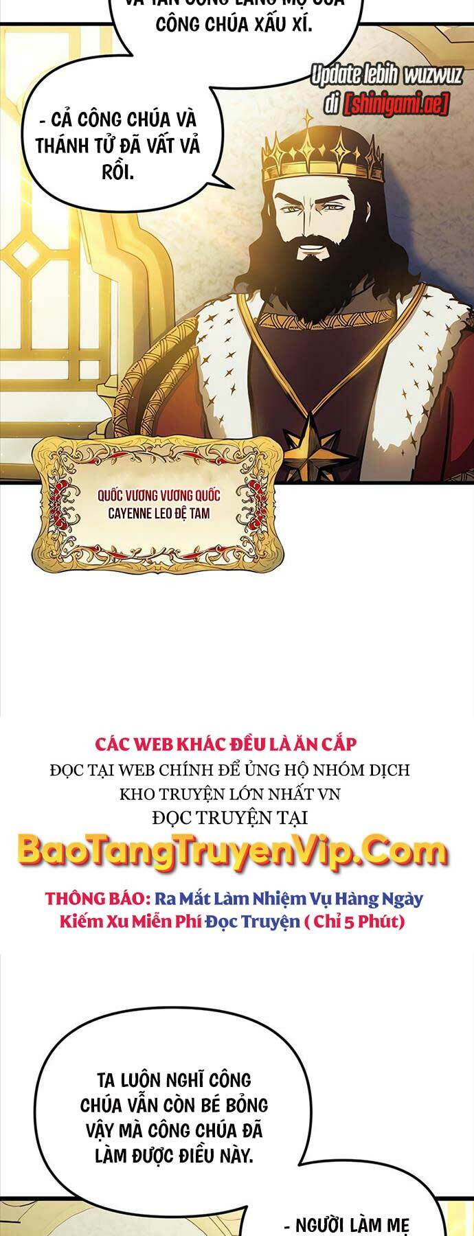 Sự Trở Về Của Chiến Thần Tự Sát: Chapter 101