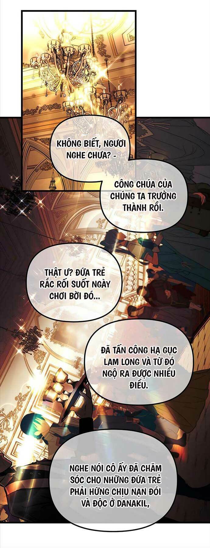 Sự Trở Về Của Chiến Thần Tự Sát: Chapter 101
