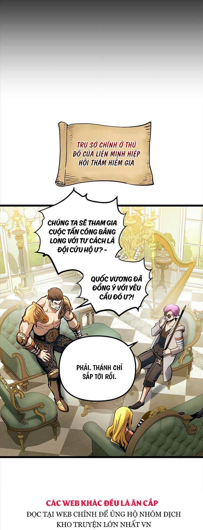 Sự Trở Về Của Chiến Thần Tự Sát: Chapter 101