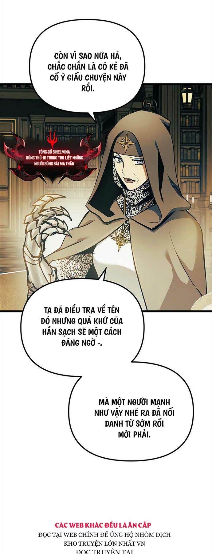 Sự Trở Về Của Chiến Thần Tự Sát: Chapter 101