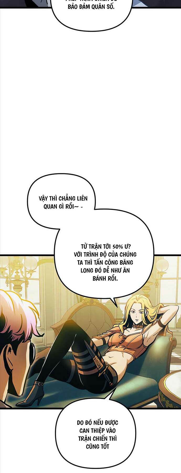 Sự Trở Về Của Chiến Thần Tự Sát: Chapter 101