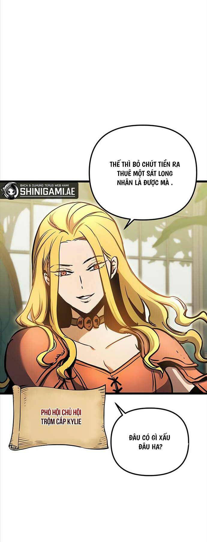 Sự Trở Về Của Chiến Thần Tự Sát: Chapter 101