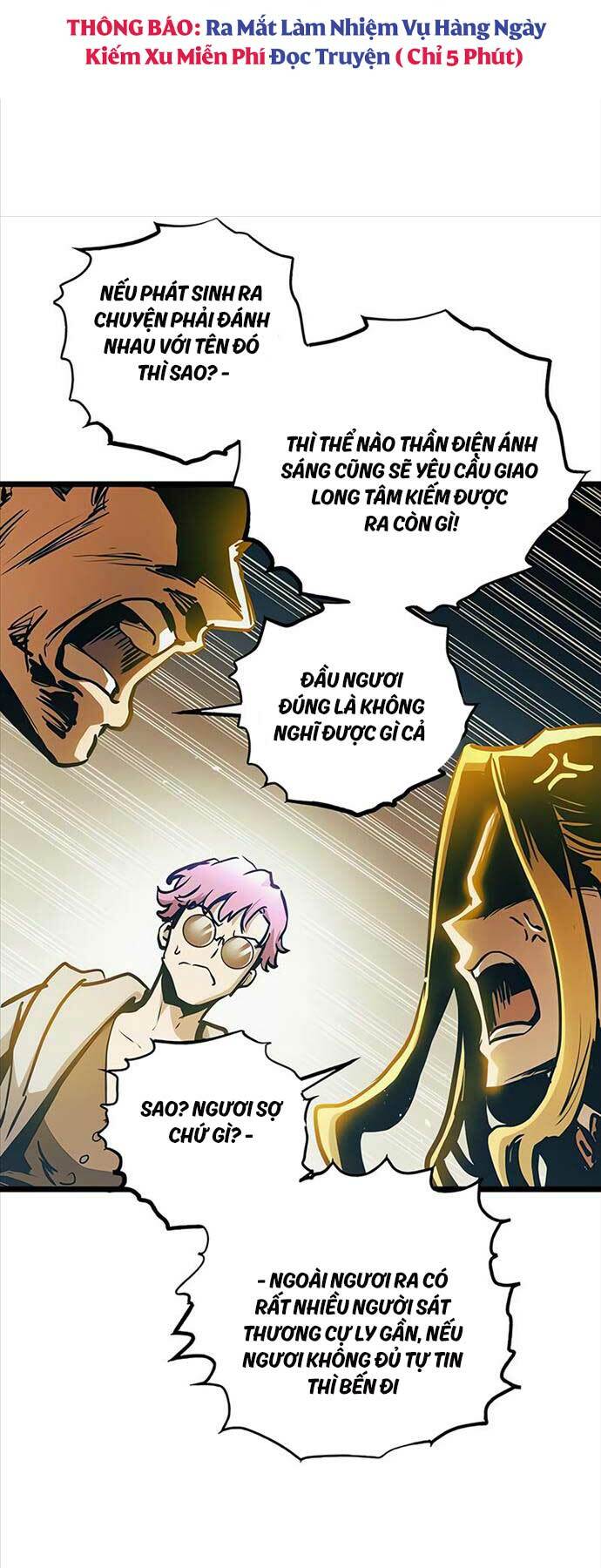 Sự Trở Về Của Chiến Thần Tự Sát: Chapter 101