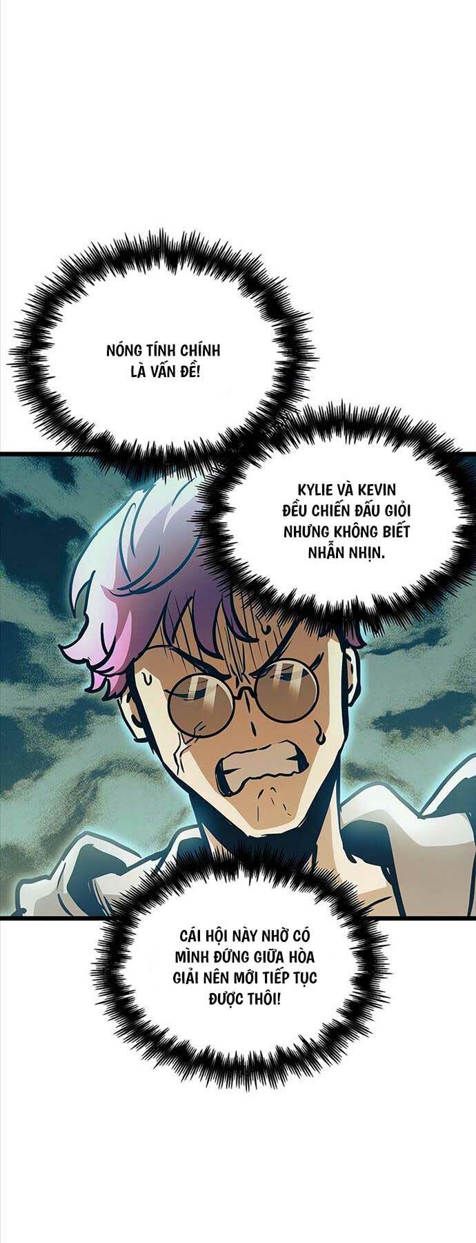 Sự Trở Về Của Chiến Thần Tự Sát: Chapter 101