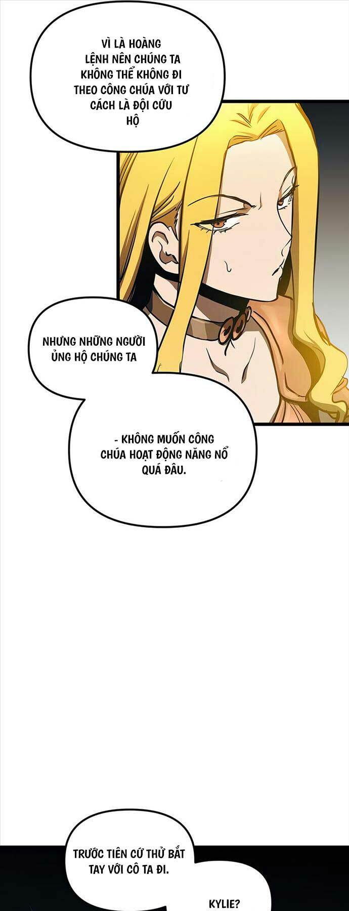 Sự Trở Về Của Chiến Thần Tự Sát: Chapter 101