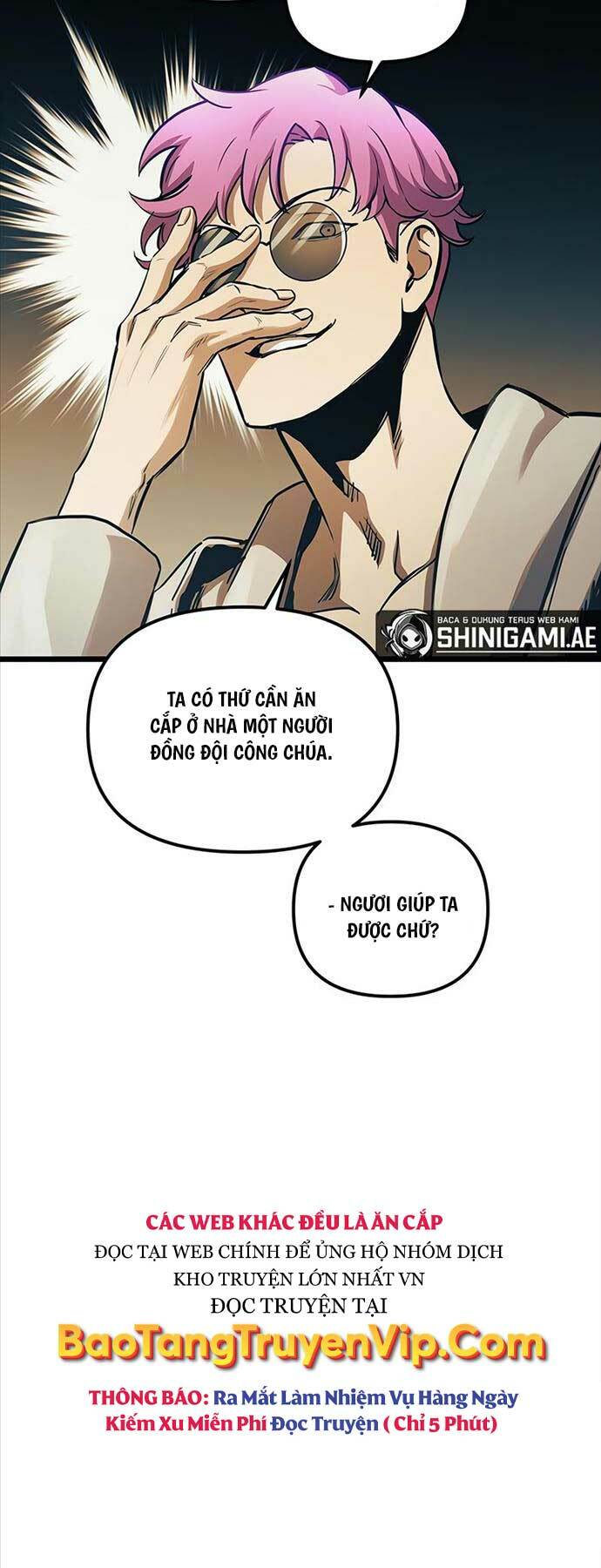 Sự Trở Về Của Chiến Thần Tự Sát: Chapter 101