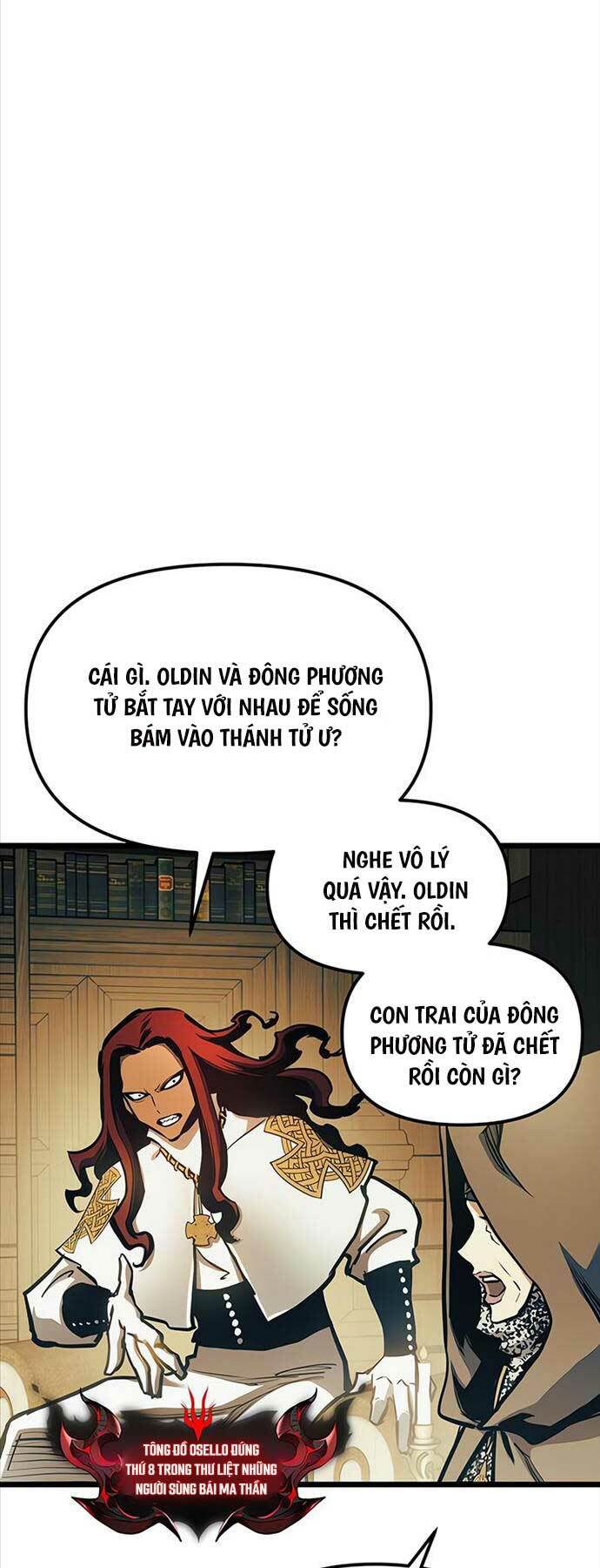 Sự Trở Về Của Chiến Thần Tự Sát: Chapter 101