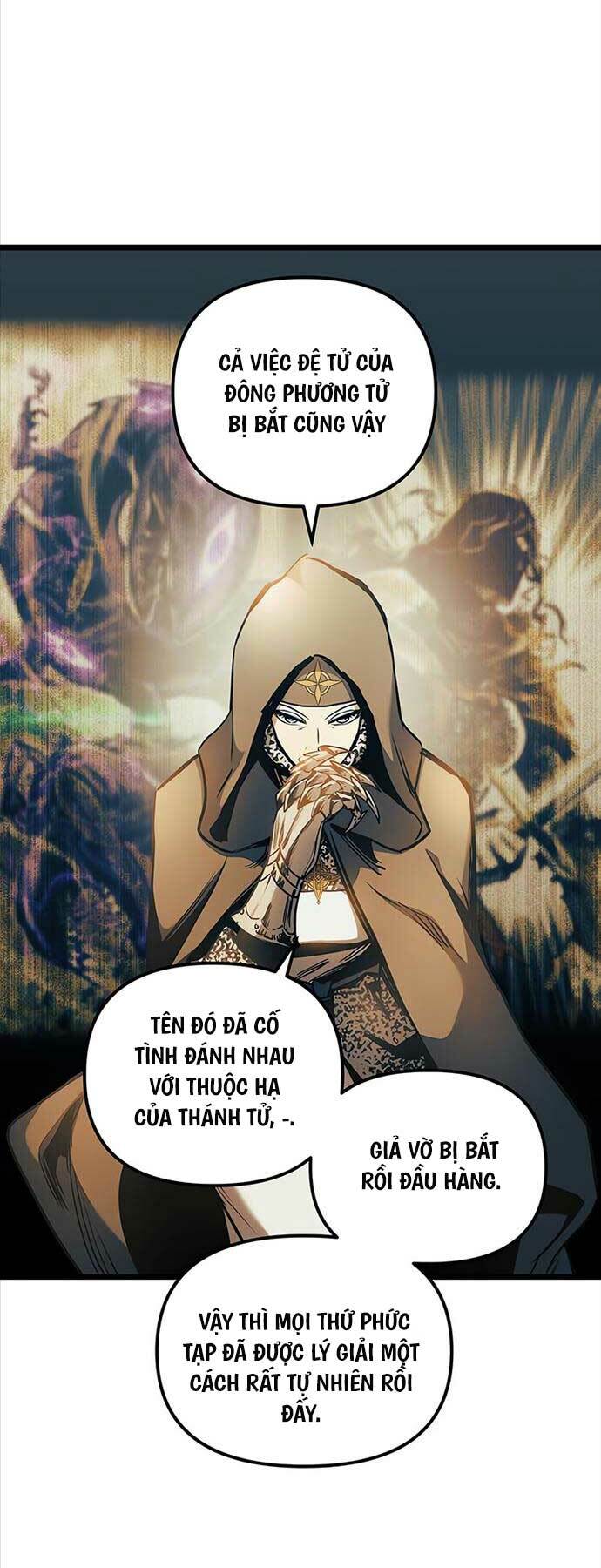 Sự Trở Về Của Chiến Thần Tự Sát: Chapter 101