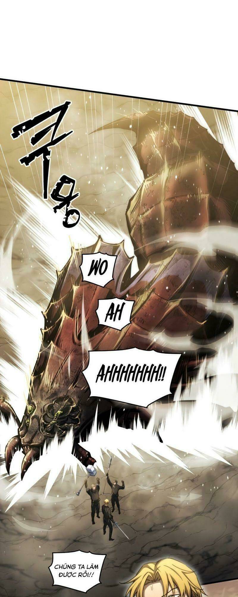 Sự Trở Về Của Chiến Thần Tự Sát: Chapter 13