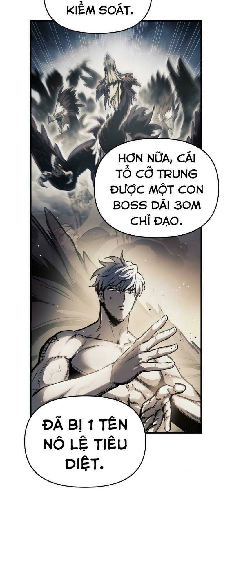 Sự Trở Về Của Chiến Thần Tự Sát: Chapter 15
