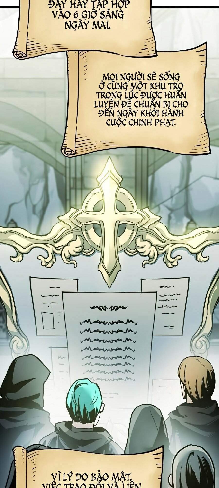Sự Trở Về Của Chiến Thần Tự Sát: Chapter 19