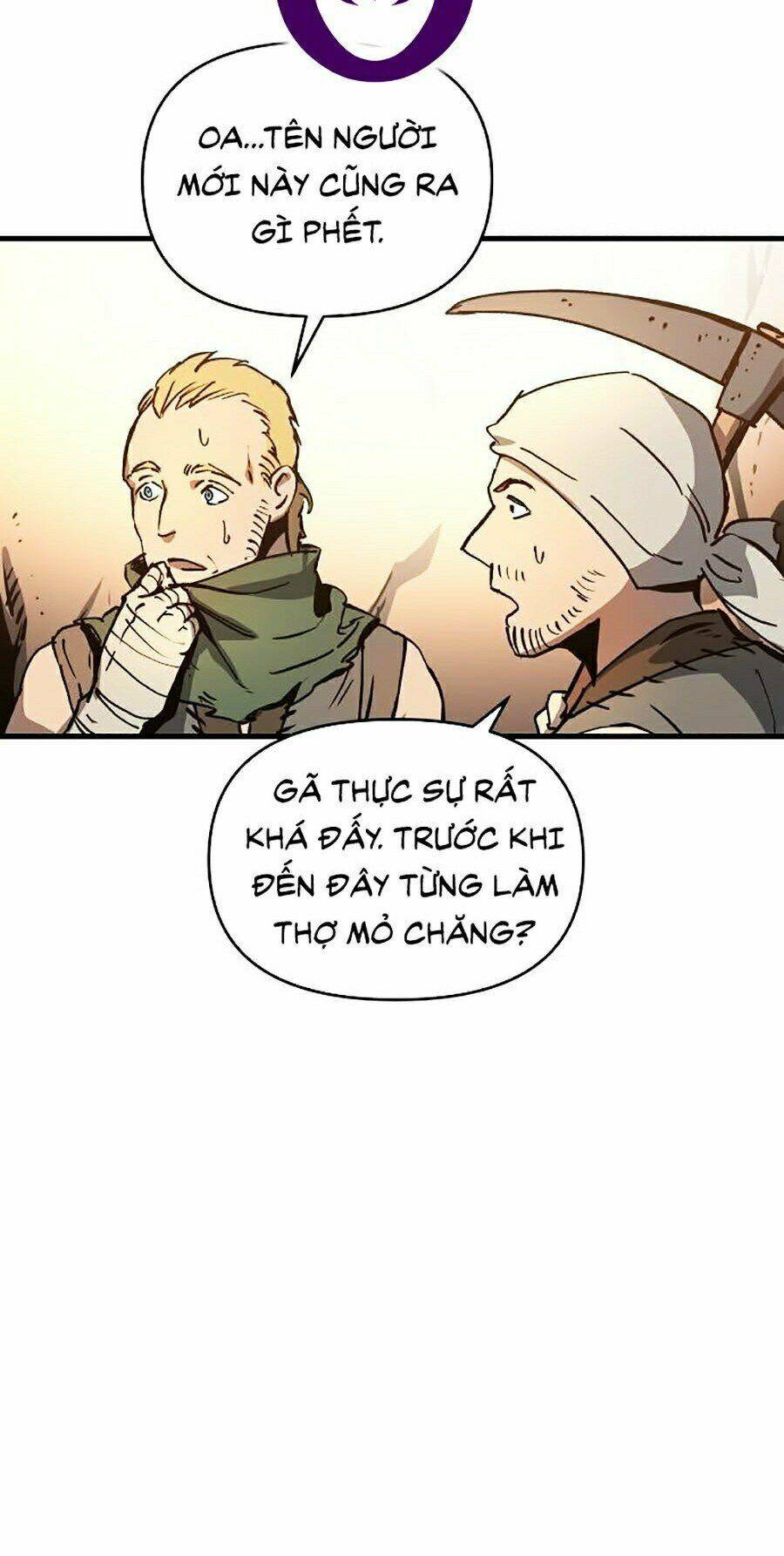 Sự Trở Về Của Chiến Thần Tự Sát: Chapter 2