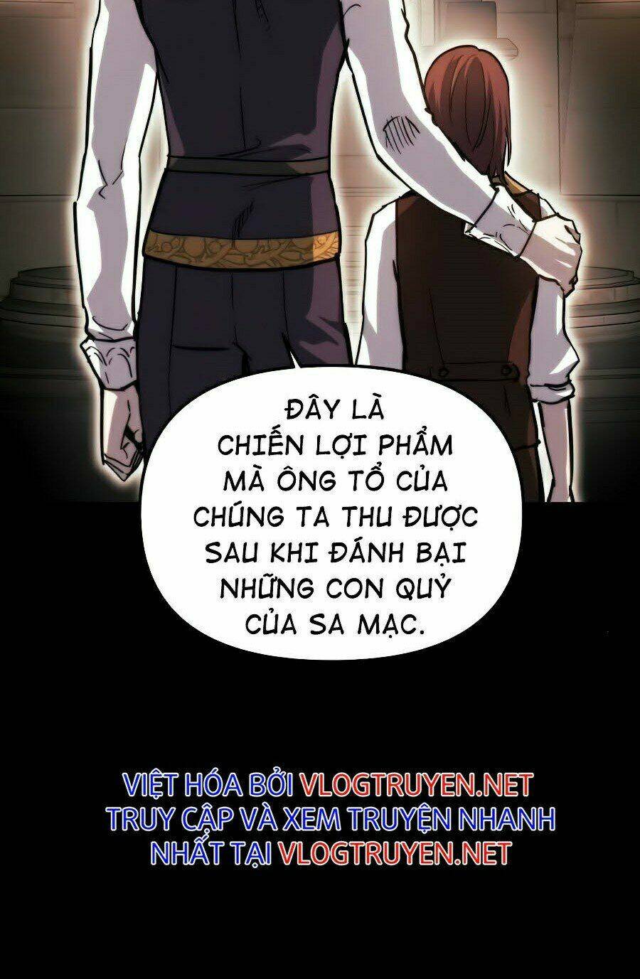 Sự Trở Về Của Chiến Thần Tự Sát: Chapter 21