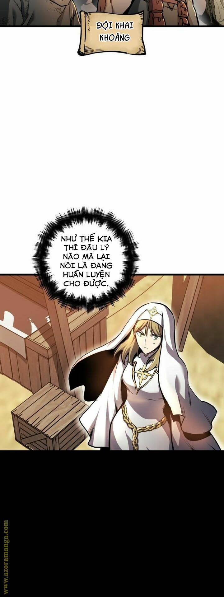 Sự Trở Về Của Chiến Thần Tự Sát: Chapter 37