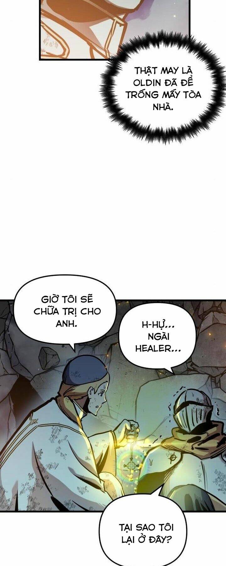 Sự Trở Về Của Chiến Thần Tự Sát: Chapter 42