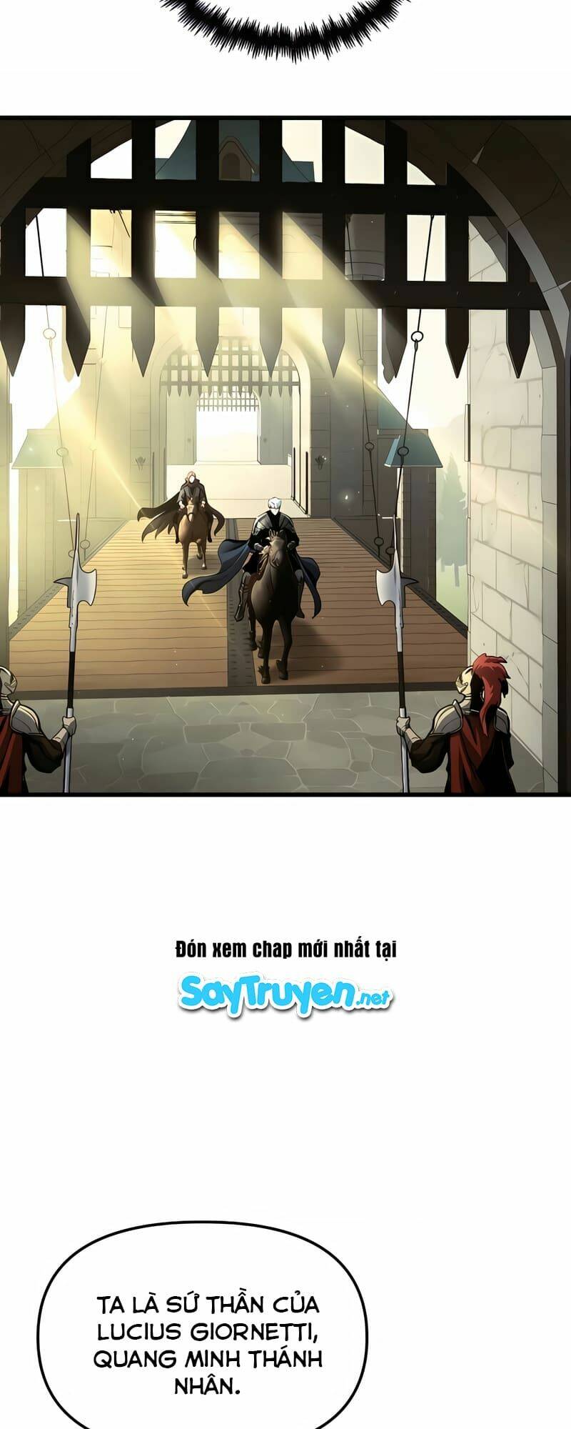 Sự Trở Về Của Chiến Thần Tự Sát: Chapter 46