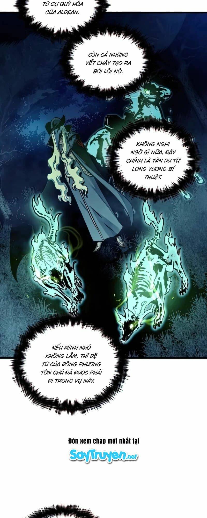Sự Trở Về Của Chiến Thần Tự Sát: Chapter 49