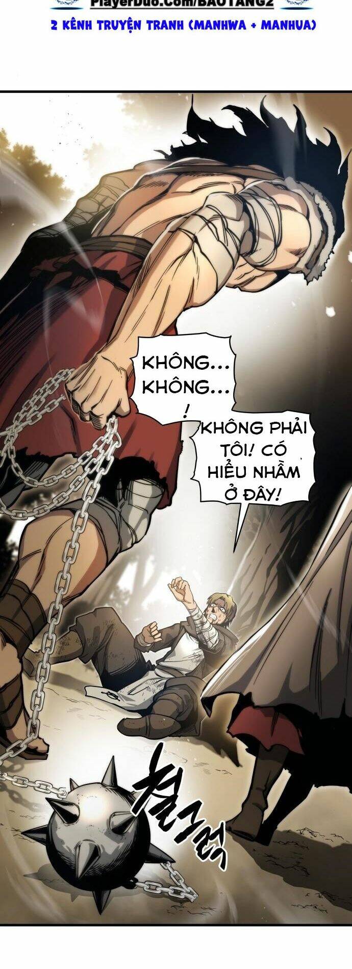 Sự Trở Về Của Chiến Thần Tự Sát: Chapter 5