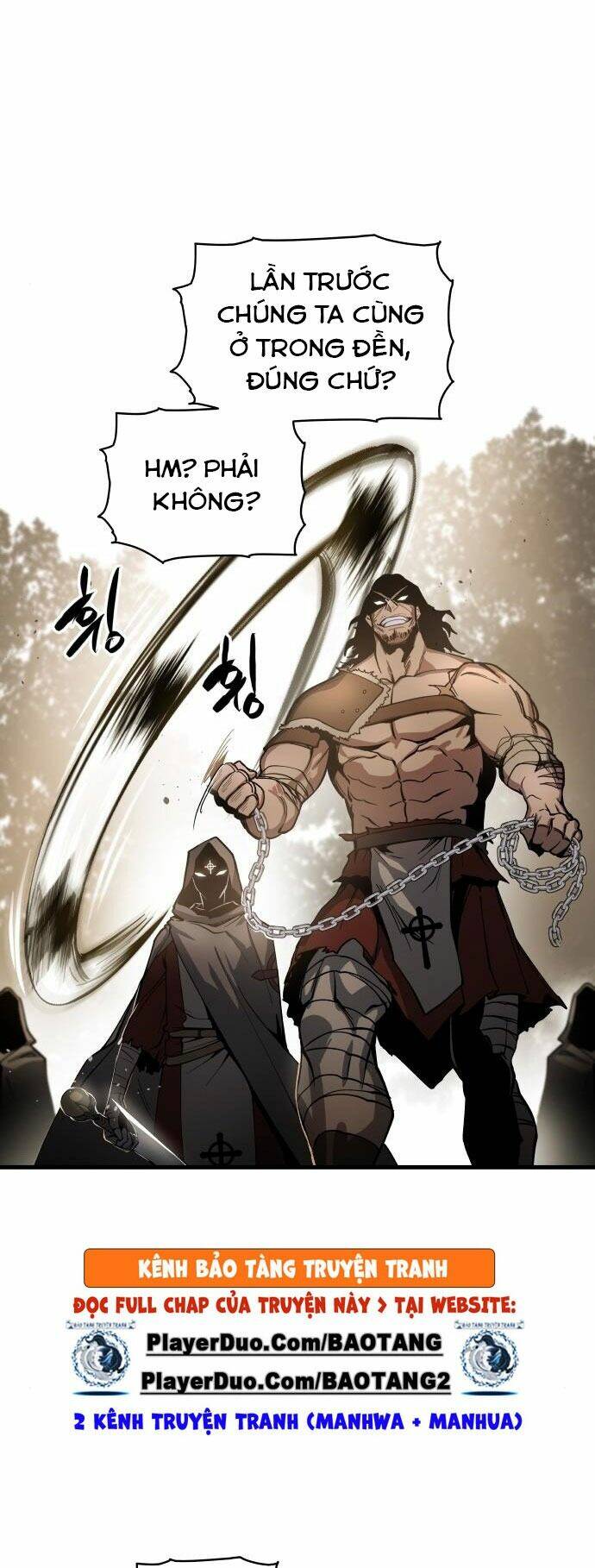 Sự Trở Về Của Chiến Thần Tự Sát: Chapter 5