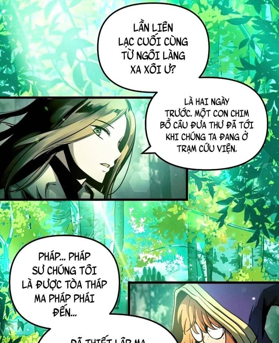 Sự Trở Về Của Chiến Thần Tự Sát: Chapter 54
