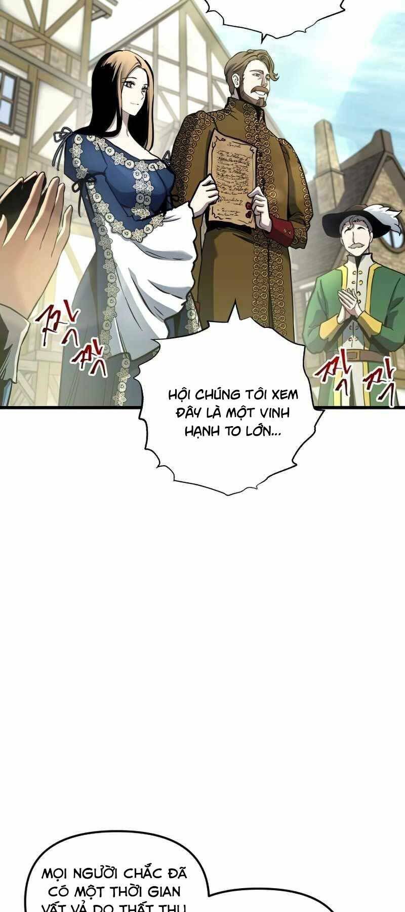 Sự Trở Về Của Chiến Thần Tự Sát: Chapter 57