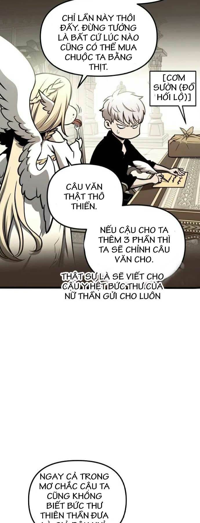 Sự Trở Về Của Chiến Thần Tự Sát: Chapter 91
