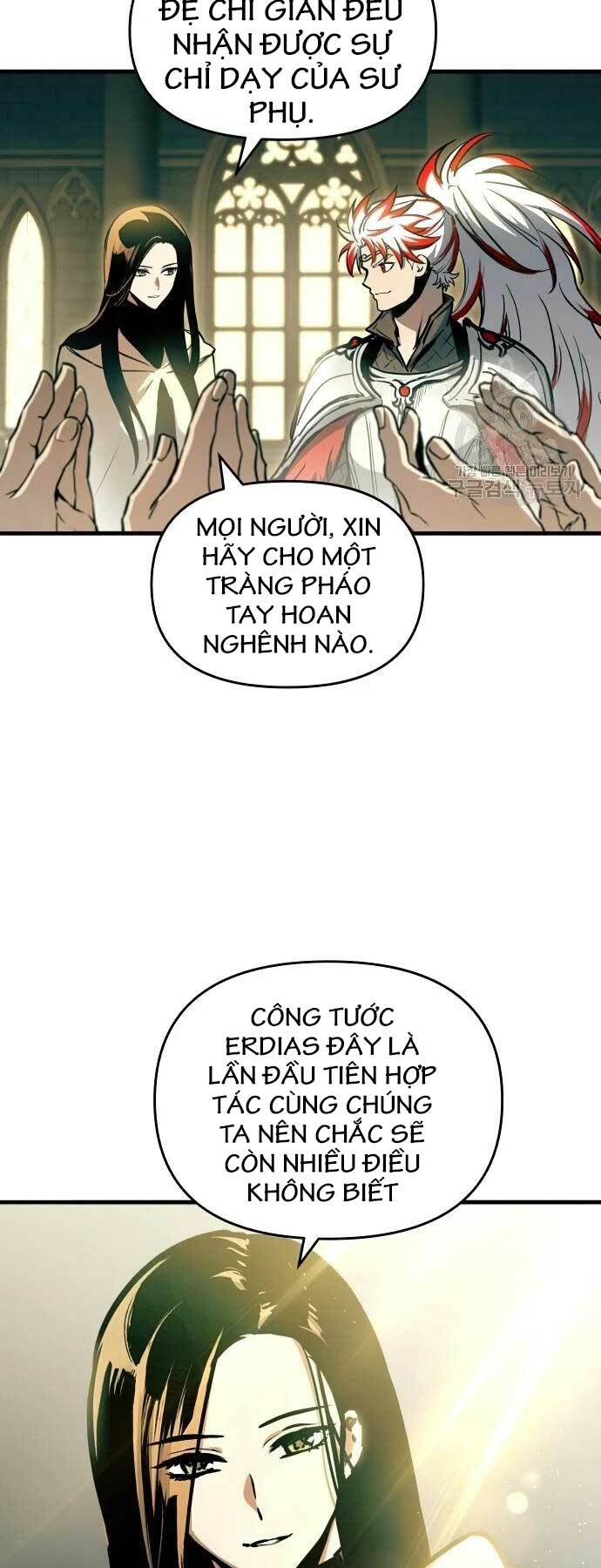 Sự Trở Về Của Chiến Thần Tự Sát: Chapter 91