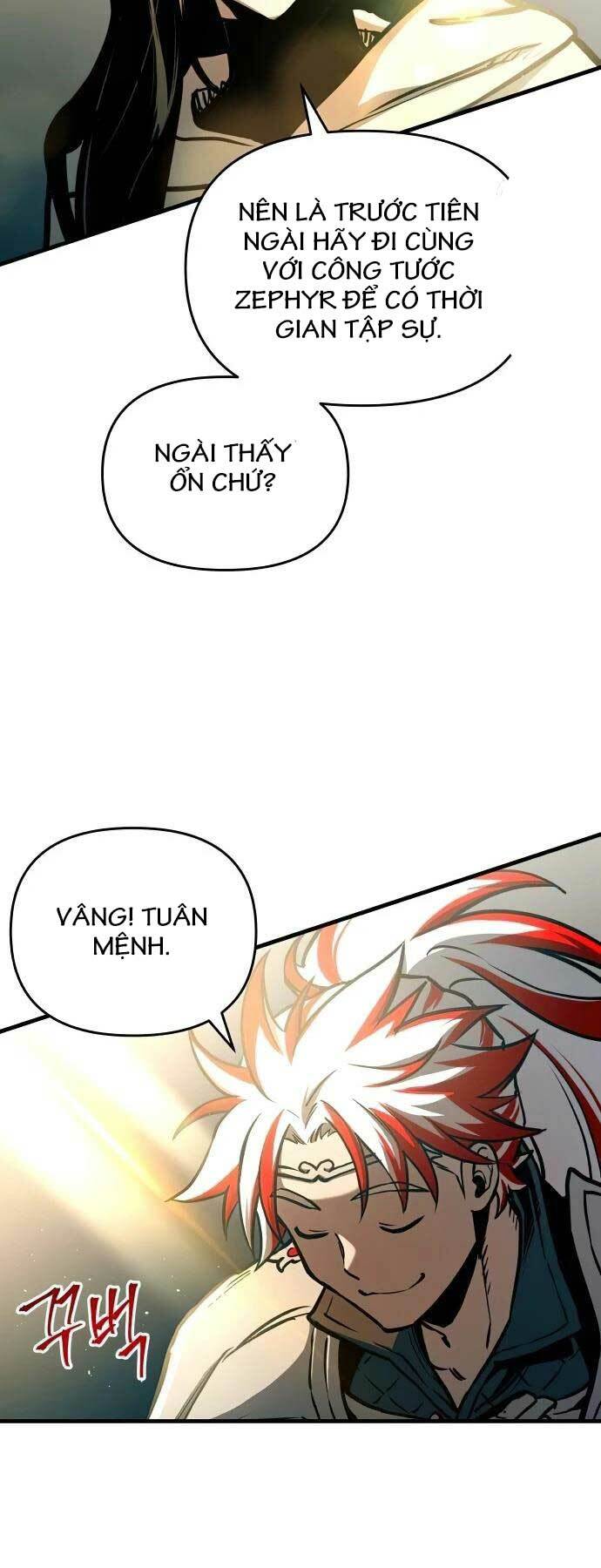 Sự Trở Về Của Chiến Thần Tự Sát: Chapter 91