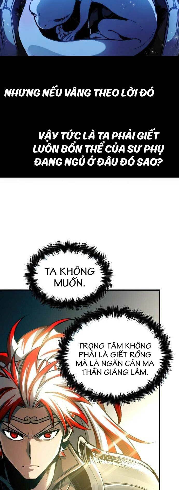 Sự Trở Về Của Chiến Thần Tự Sát: Chapter 91